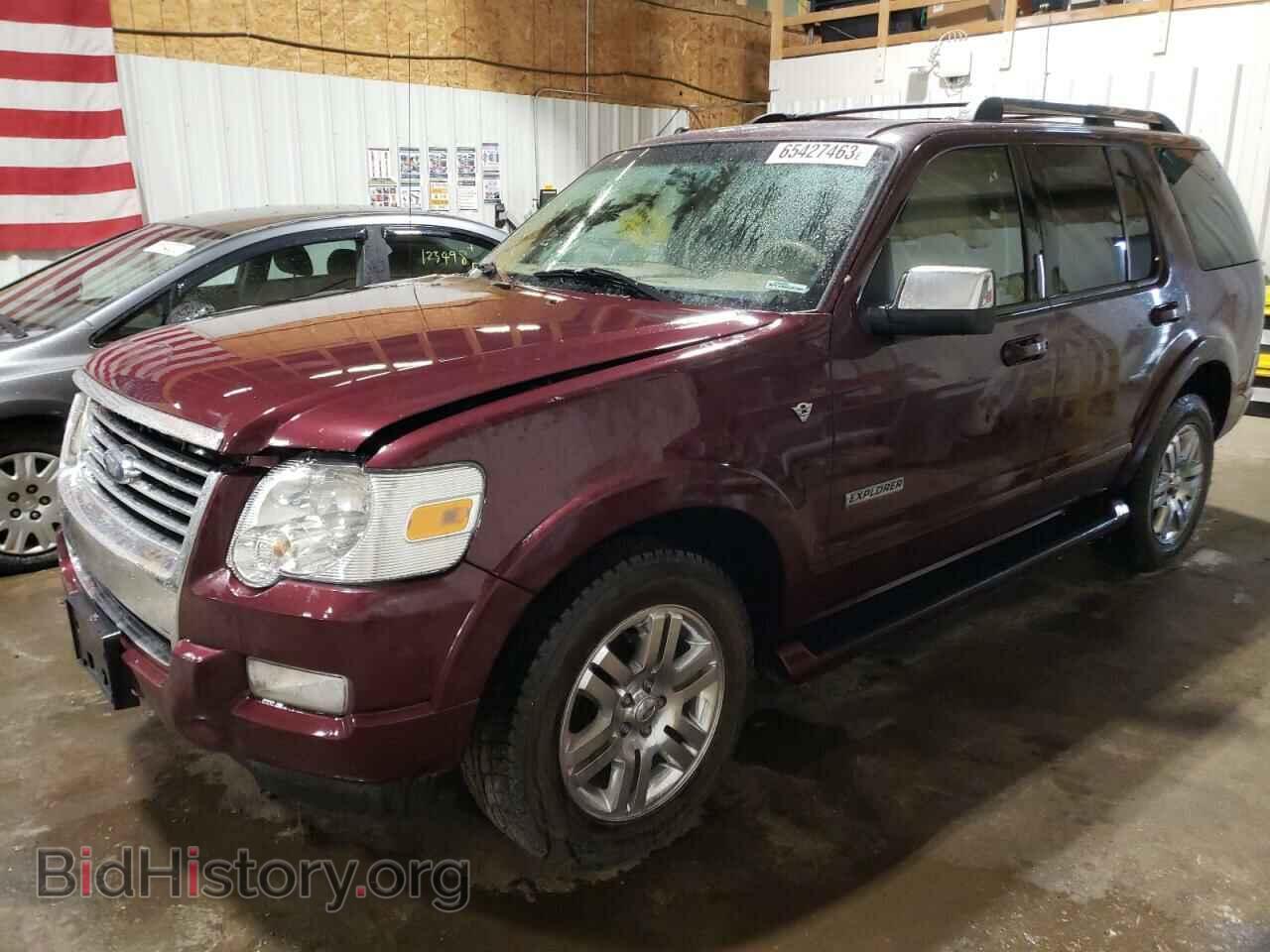 Photo 1FMEU75877UB53149 - FORD EXPLORER 2007