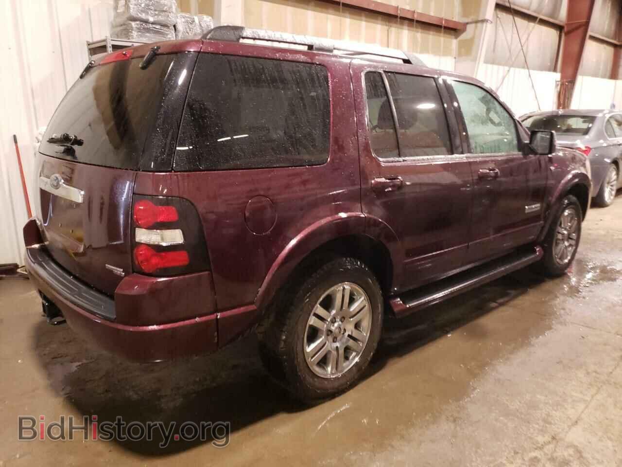 2007 FORD EXPLORER - VIN: 1FMEU75877UB53149 - Фото 3