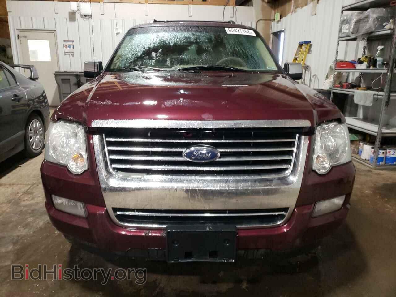 2007 FORD EXPLORER - VIN: 1FMEU75877UB53149 - Фото 5