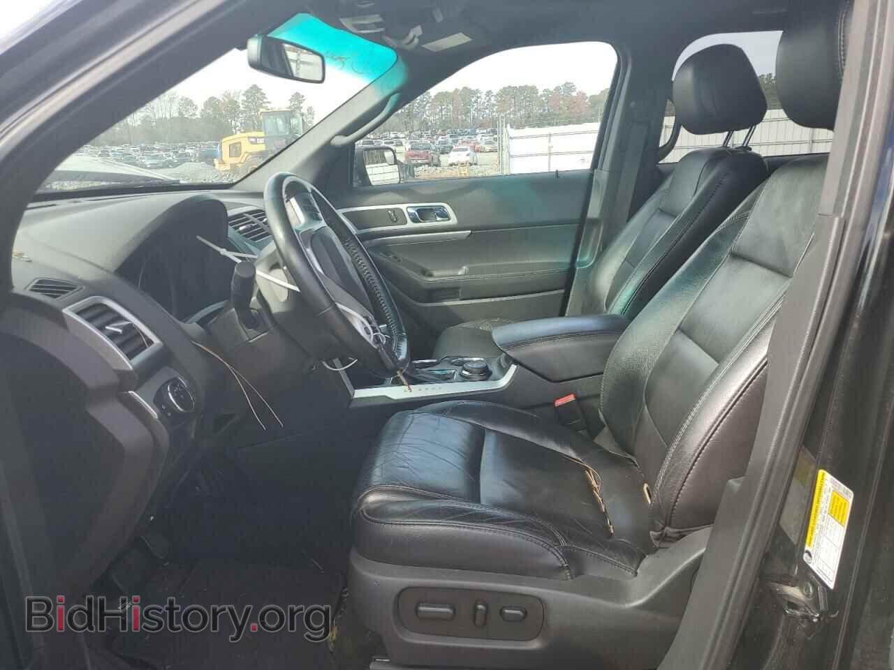 2013 FORD EXPLORER - VIN: 1FM5K8D85DGC33539 - Фото 5
