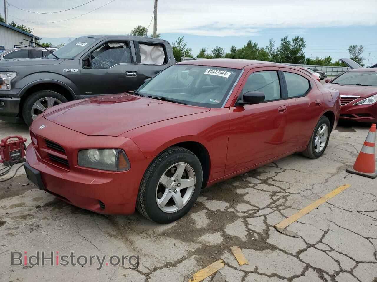 Photo 2B3KA43D89H505905 - DODGE CHARGER 2009