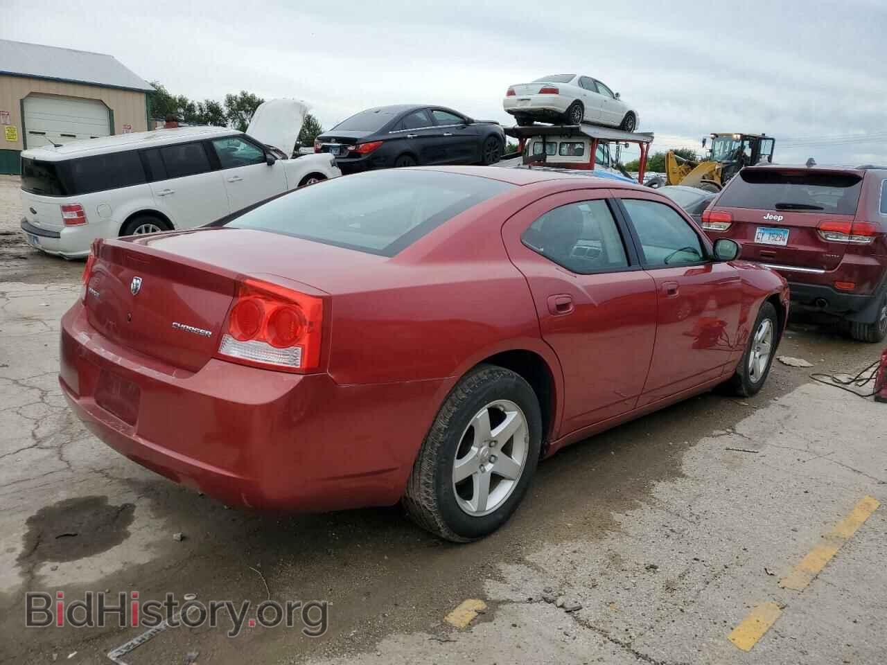 2009 DODGE CHARGER - VIN: 2B3KA43D89H505905 - Фото 3