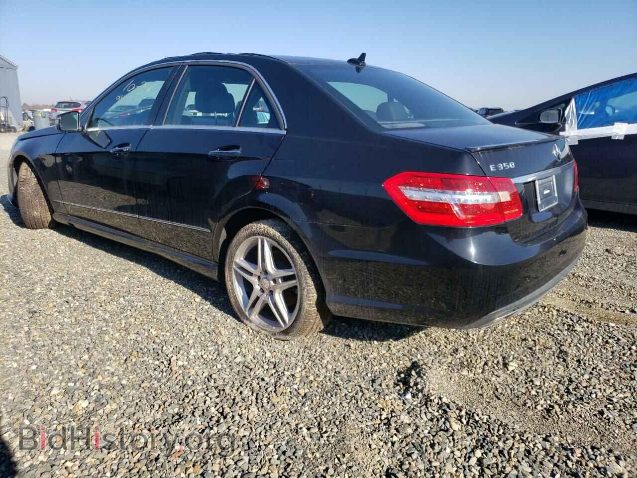 2013 MERCEDES-BENZ E-CLASS - VIN: WDDHF5KB3DA670208 - Фото 3