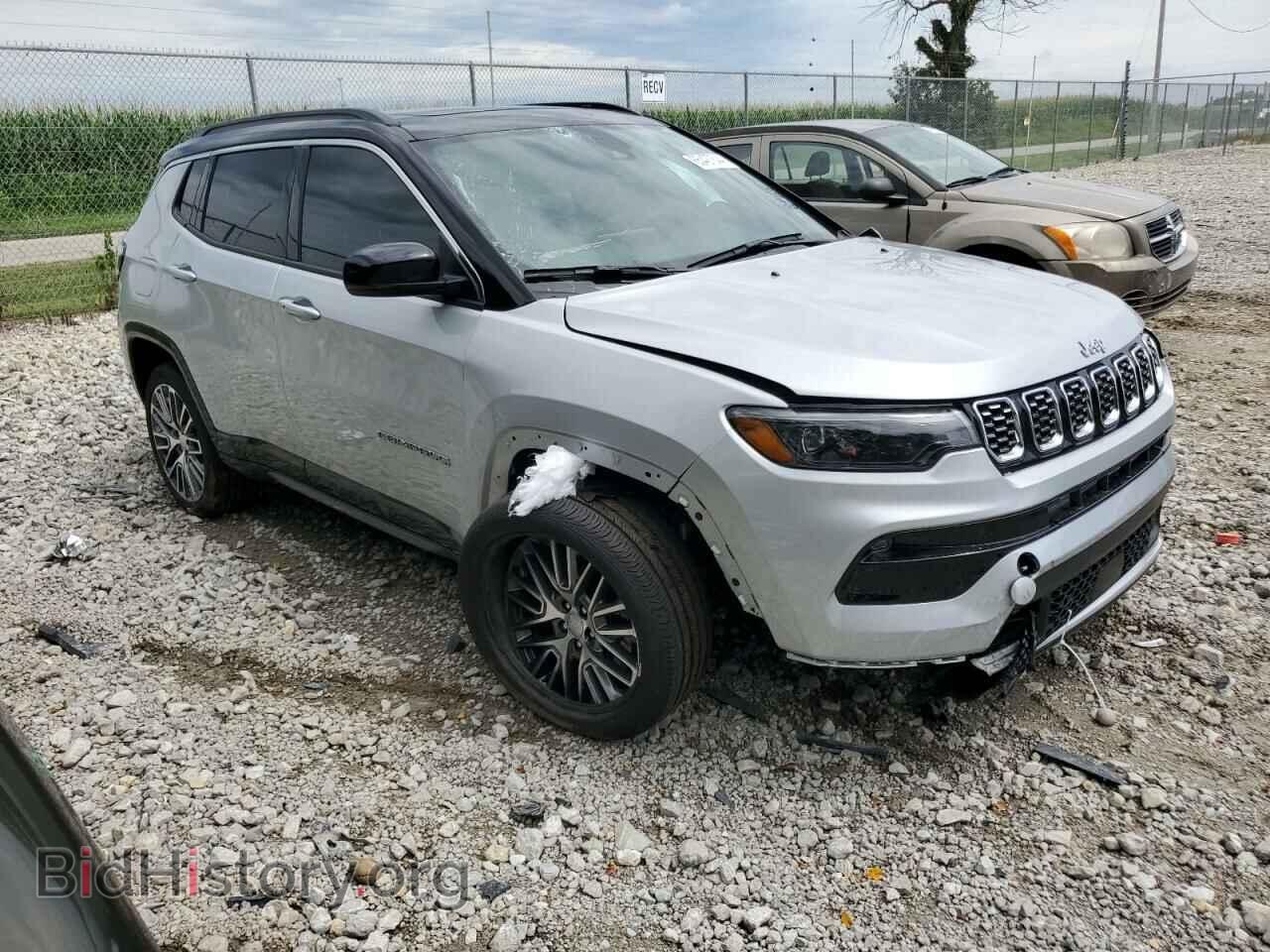 2024 JEEP COMPASS - VIN: 3C4NJDCNXRT107364 - Фото 4