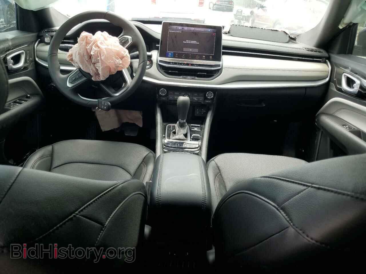 2024 JEEP COMPASS - VIN: 3C4NJDCNXRT107364 - Фото 8