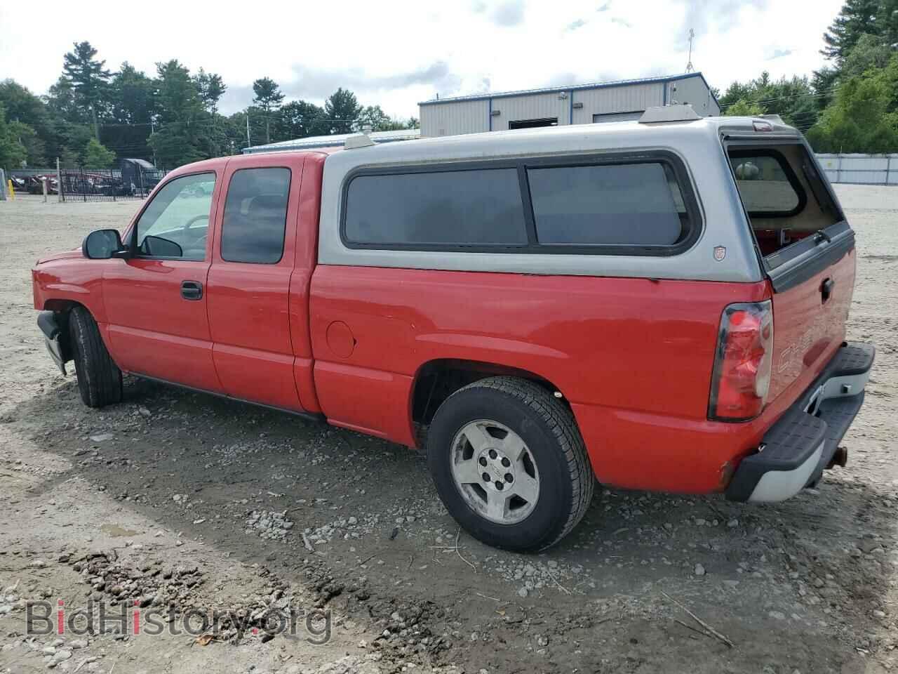 2006 CHEVROLET ALL Models - VIN: 1GCEC19V06Z217828 - Фото 2