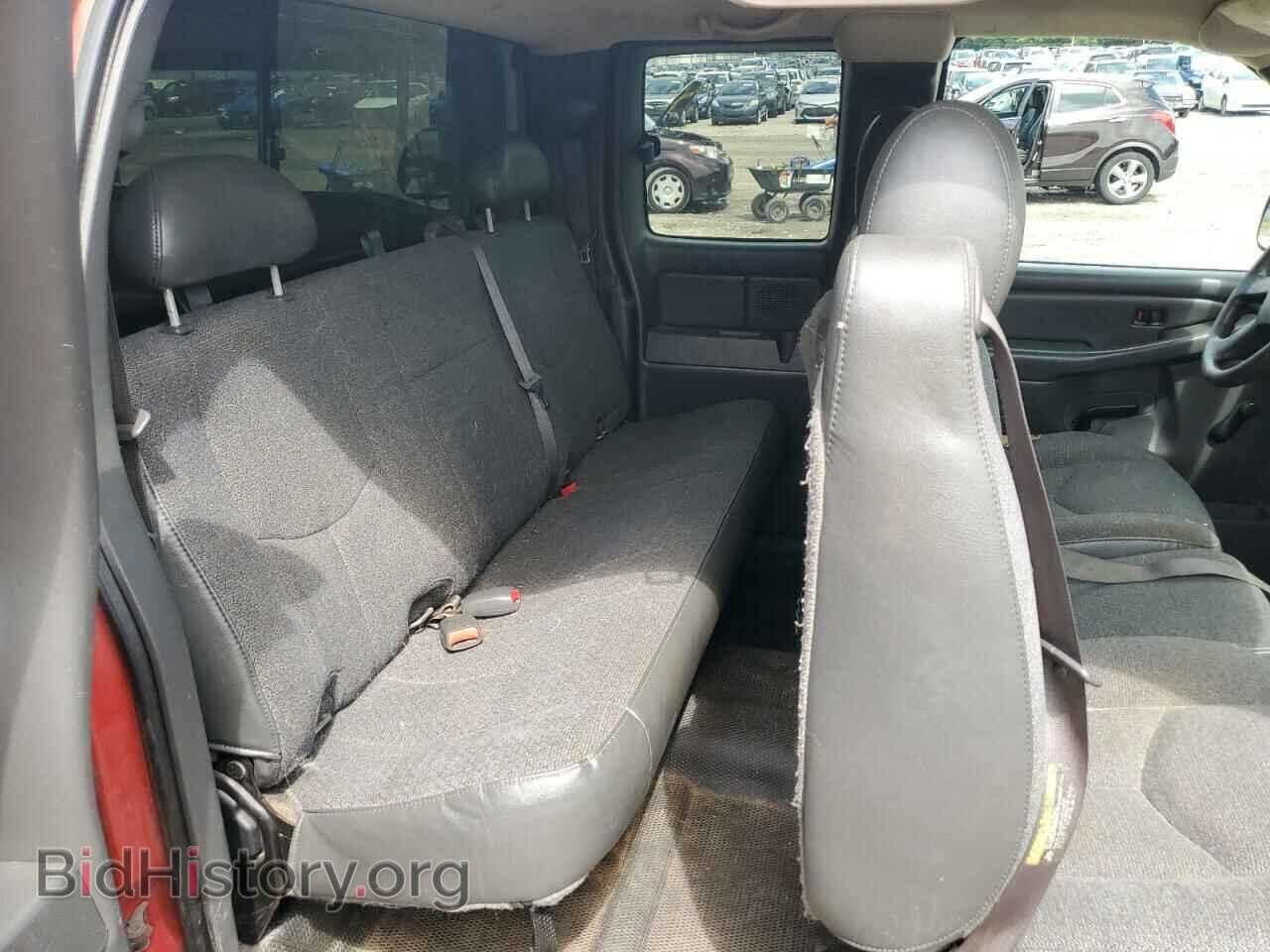 2006 CHEVROLET ALL Models - VIN: 1GCEC19V06Z217828 - Фото 10