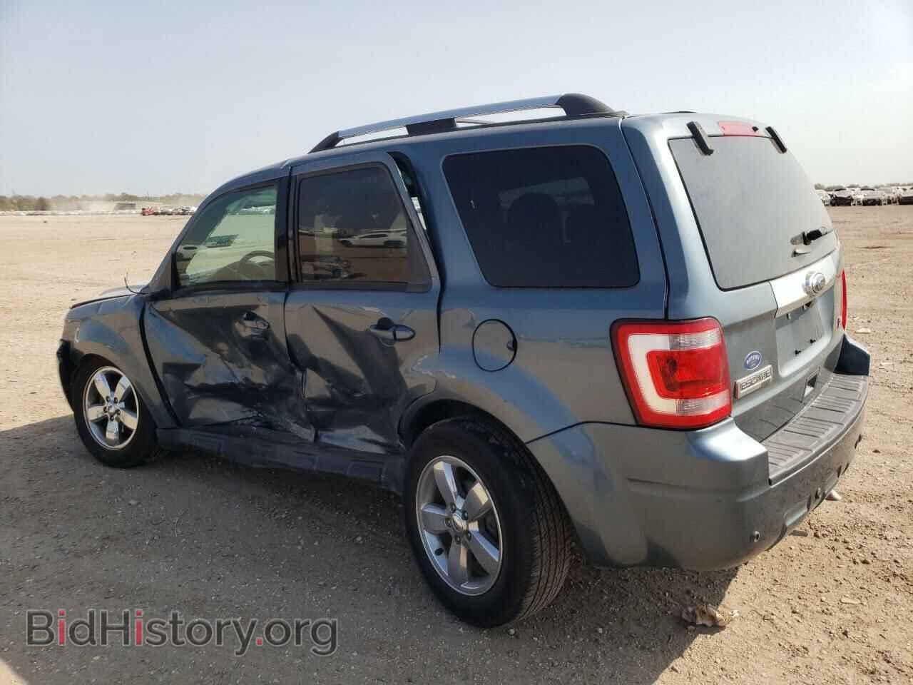 2012 FORD ESCAPE - VIN: 1FMCU0EG9CKB03221 - Фото 2