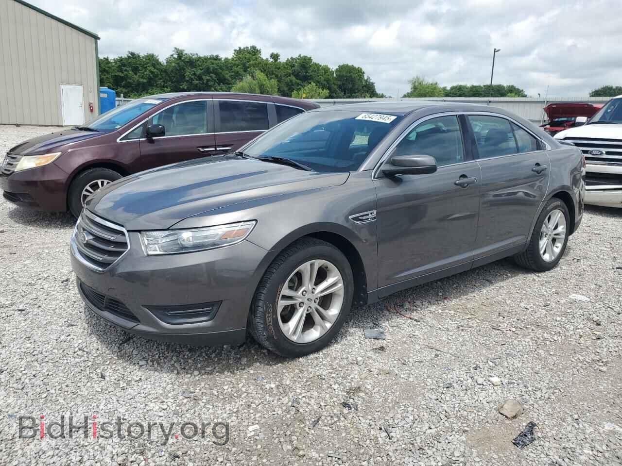 Photo 1FAHP2E89DG108239 - FORD TAURUS 2013