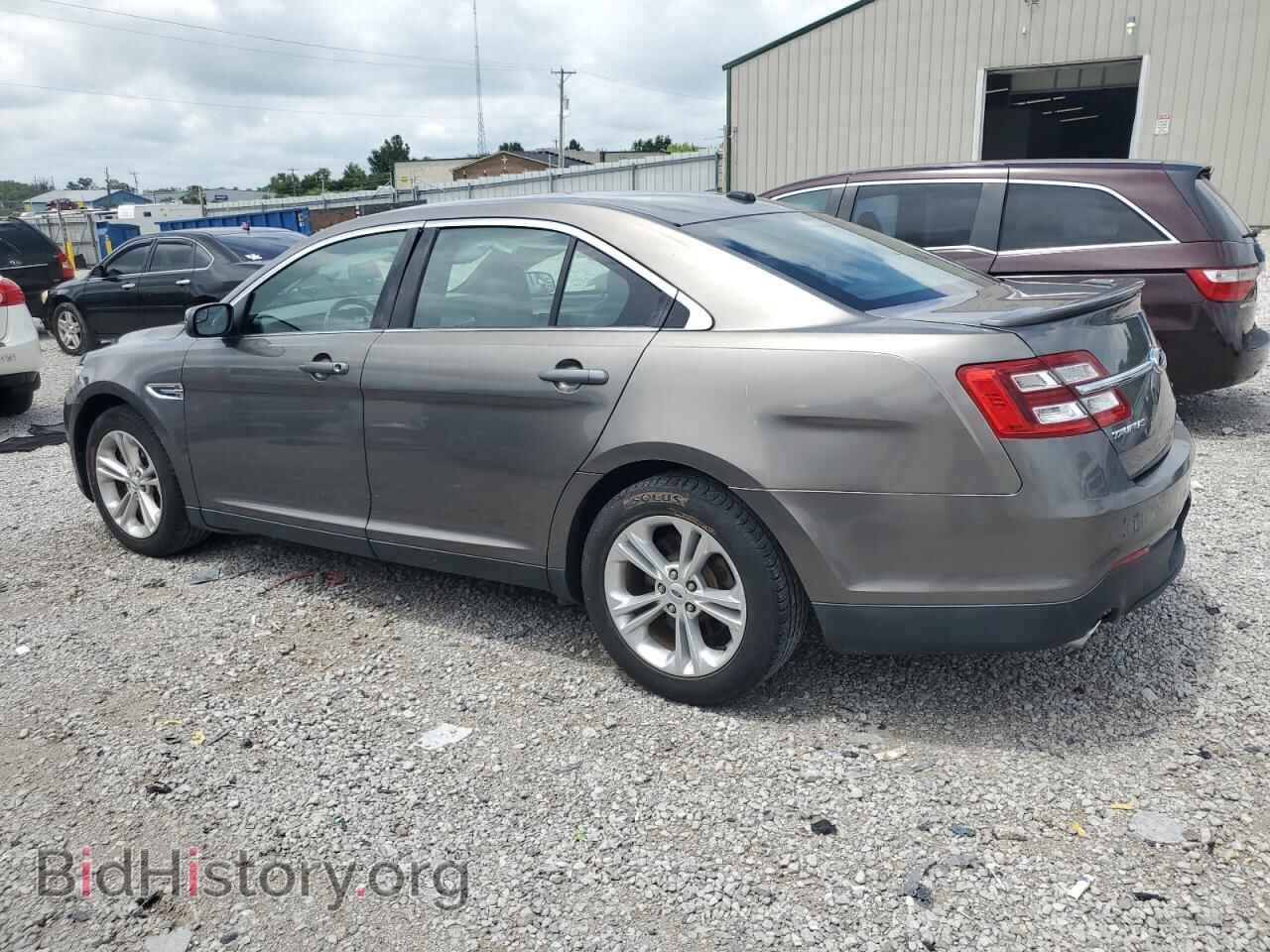 2013 FORD TAURUS - VIN: 1FAHP2E89DG108239 - Фото 2