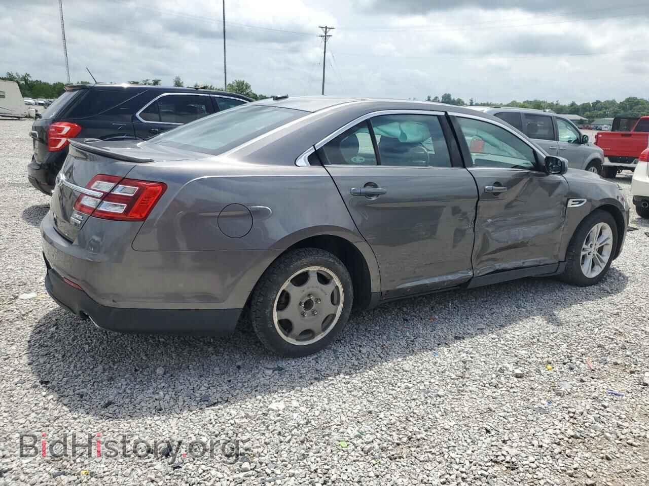 2013 FORD TAURUS - VIN: 1FAHP2E89DG108239 - Фото 3