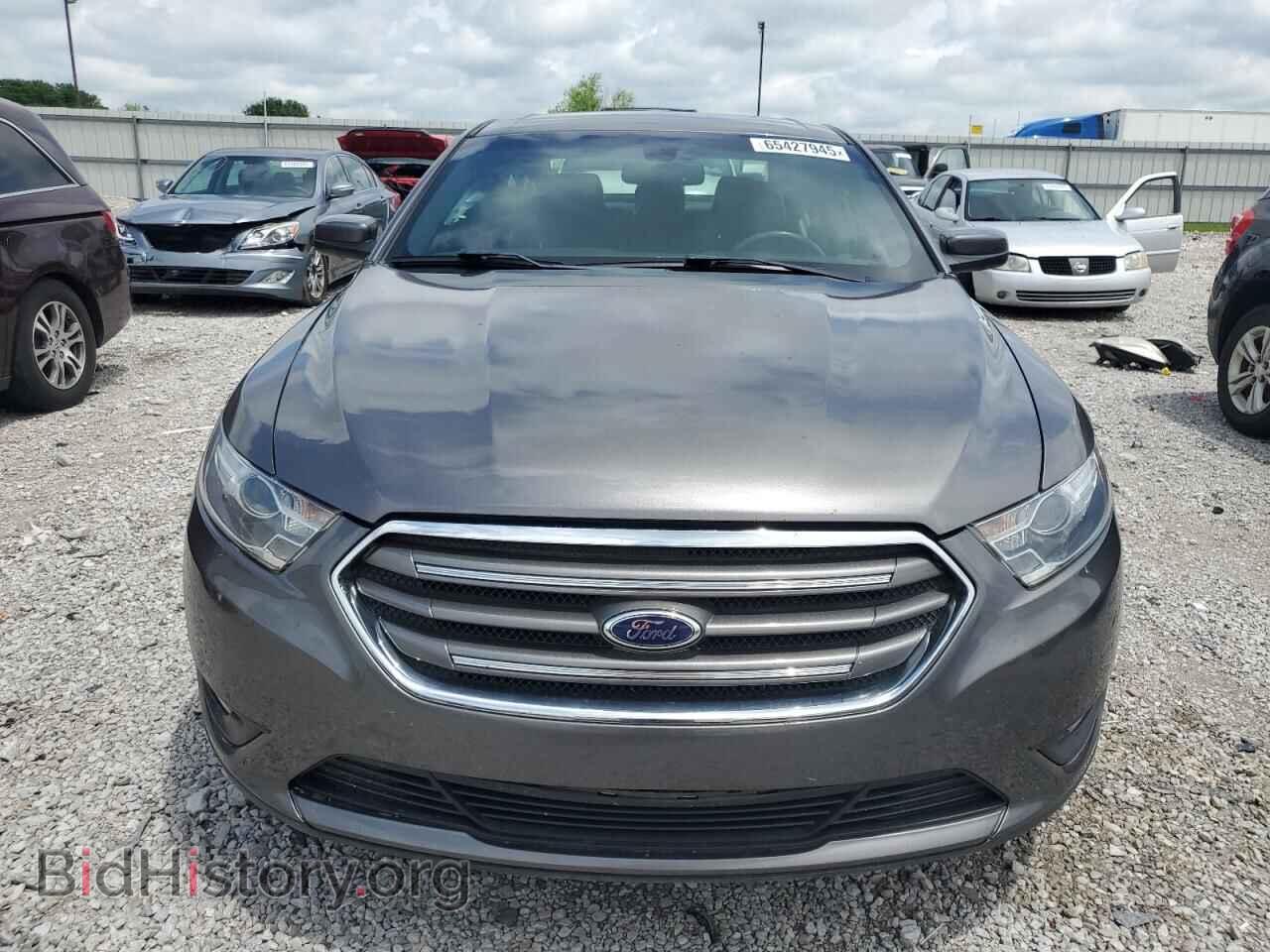 2013 FORD TAURUS - VIN: 1FAHP2E89DG108239 - Фото 5