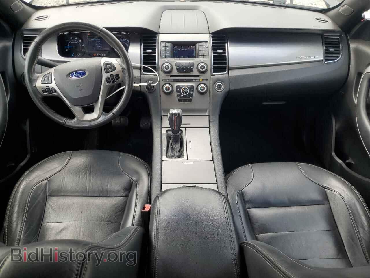 2013 FORD TAURUS - VIN: 1FAHP2E89DG108239 - Фото 8