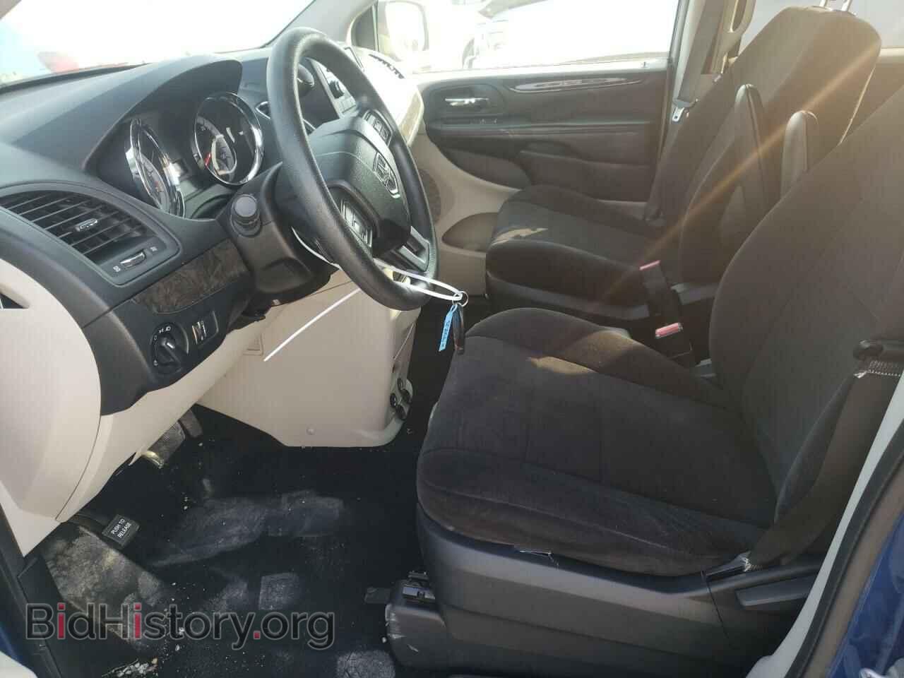 2011 DODGE CARAVAN - VIN: 2D4RN4DG7BR724514 - Фото 7