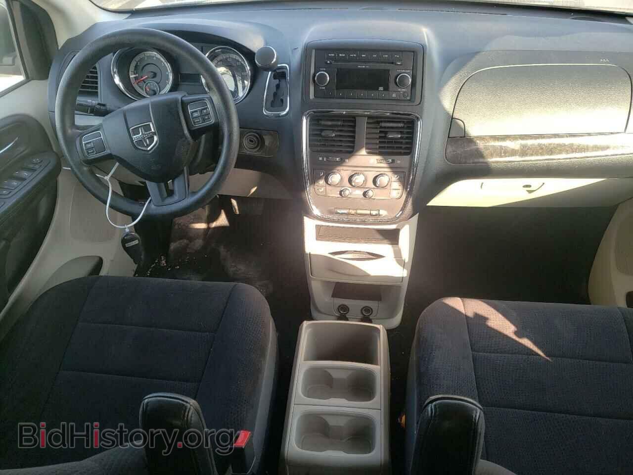 2011 DODGE CARAVAN - VIN: 2D4RN4DG7BR724514 - Фото 8