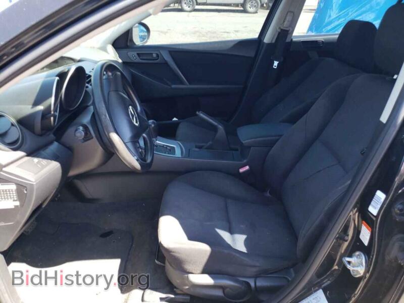 2011 Mazda 3 (VIN JM1BL1UG4B1424274) — фото 7 из 12