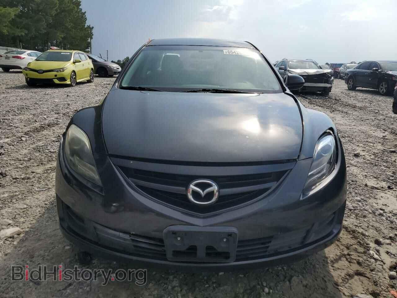 2013 MAZDA 6 - VIN: 1YVHZ8BH1D5M16460 - Фото 5