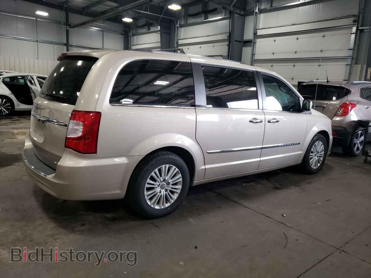 2015 CHRYSLER MINIVAN - VIN: 2C4RC1JG1FR714900 - Фото 3