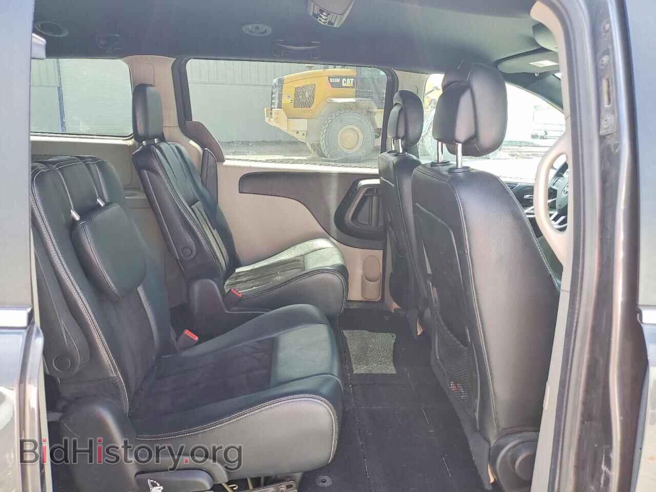 2017 DODGE CARAVAN - VIN: 2C4RDGCG2HR848167 - Фото 11