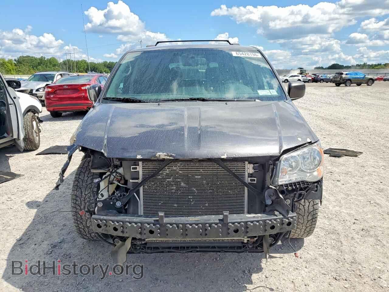 2017 DODGE CARAVAN - VIN: 2C4RDGCG2HR848167 - Фото 5