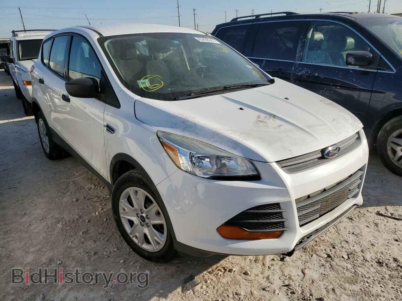 Фотография 1FMCU0F72DUB00293 - FORD ESCAPE 2013