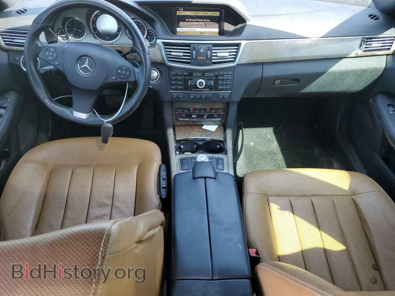 2011 MERCEDES-BENZ E-CLASS - VIN: WDDHF9AB4BA328627 - Фото 8