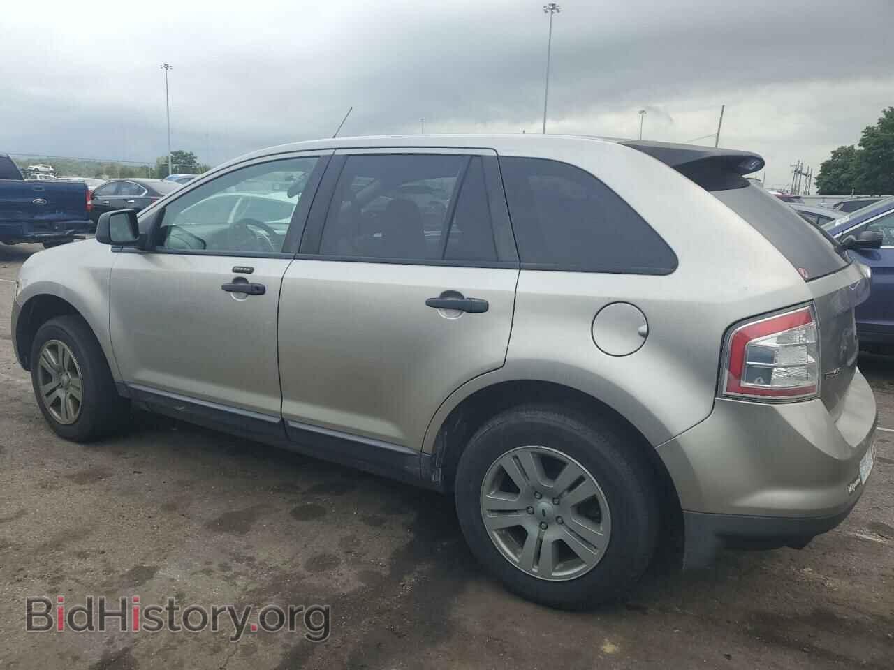 2008 FORD EDGE - VIN: 2FMDK36C88BB46344 - Фото 2