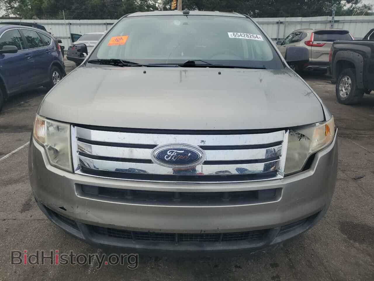 2008 FORD EDGE - VIN: 2FMDK36C88BB46344 - Фото 5