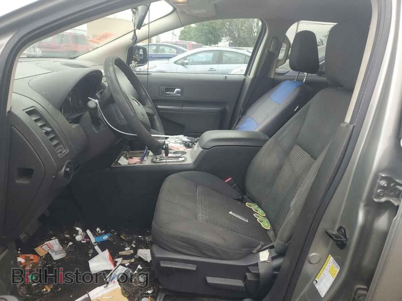 2008 FORD EDGE - VIN: 2FMDK36C88BB46344 - Фото 7