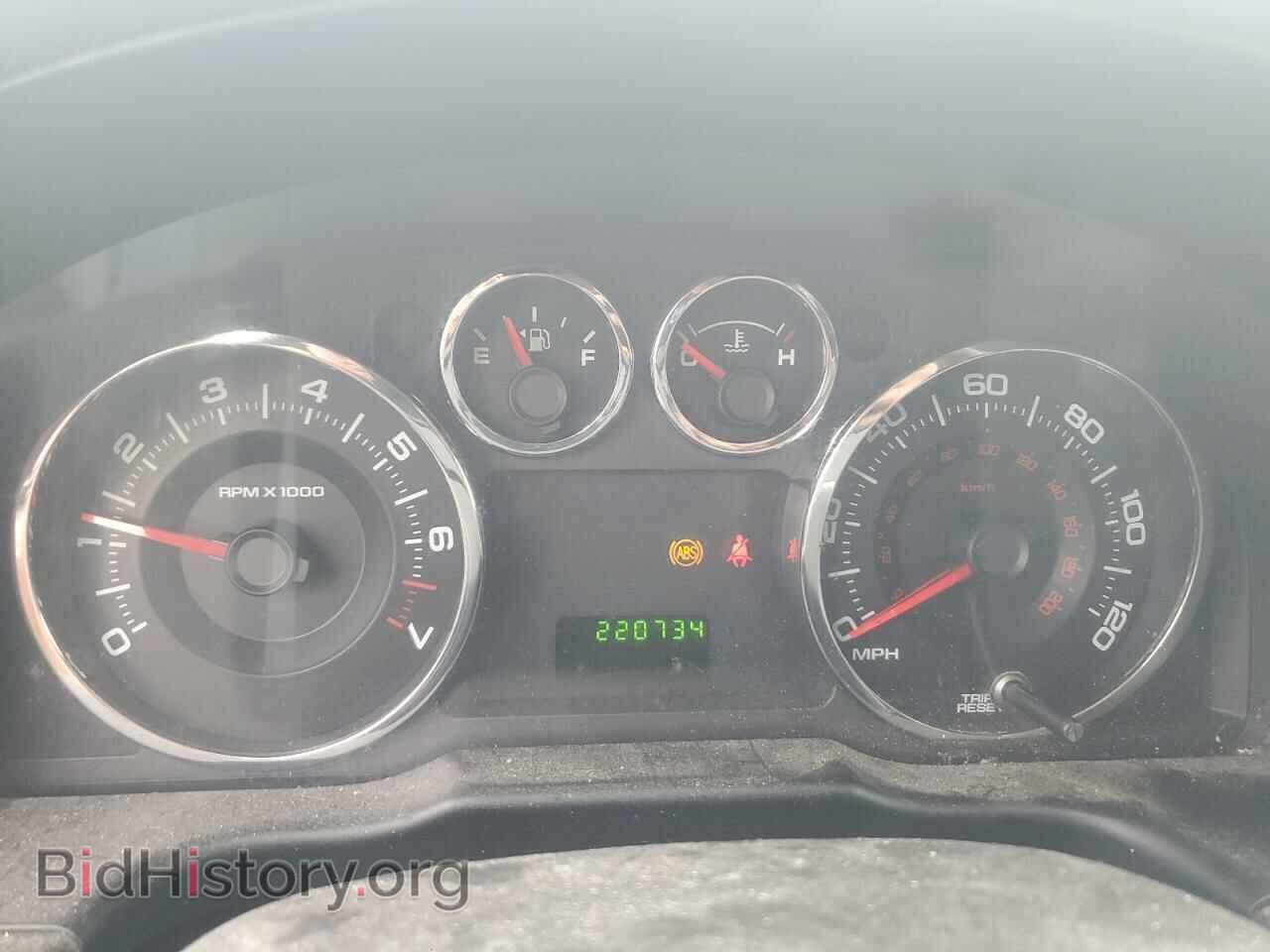 2008 FORD EDGE - VIN: 2FMDK36C88BB46344 - Фото 9
