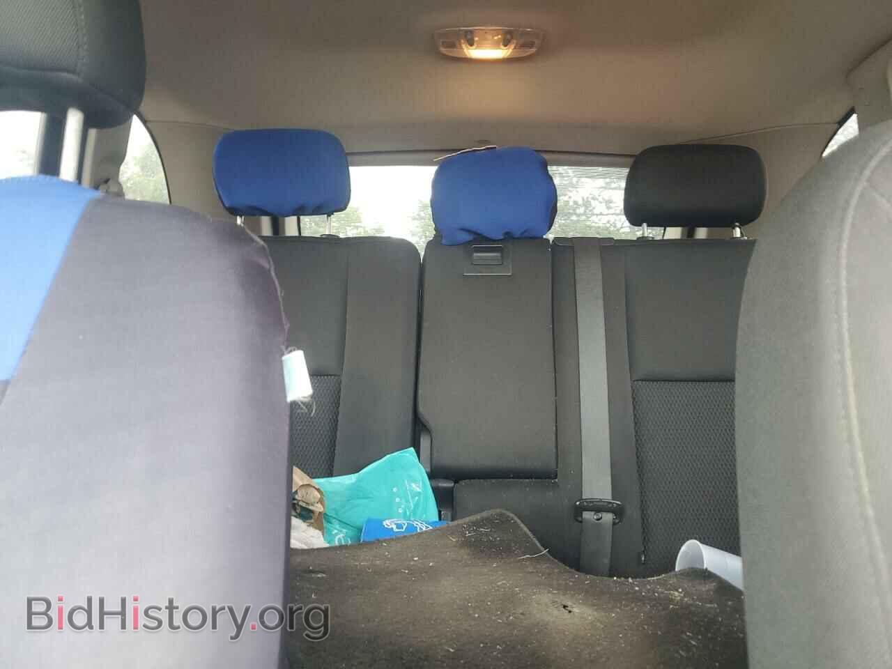 2008 FORD EDGE - VIN: 2FMDK36C88BB46344 - Фото 10