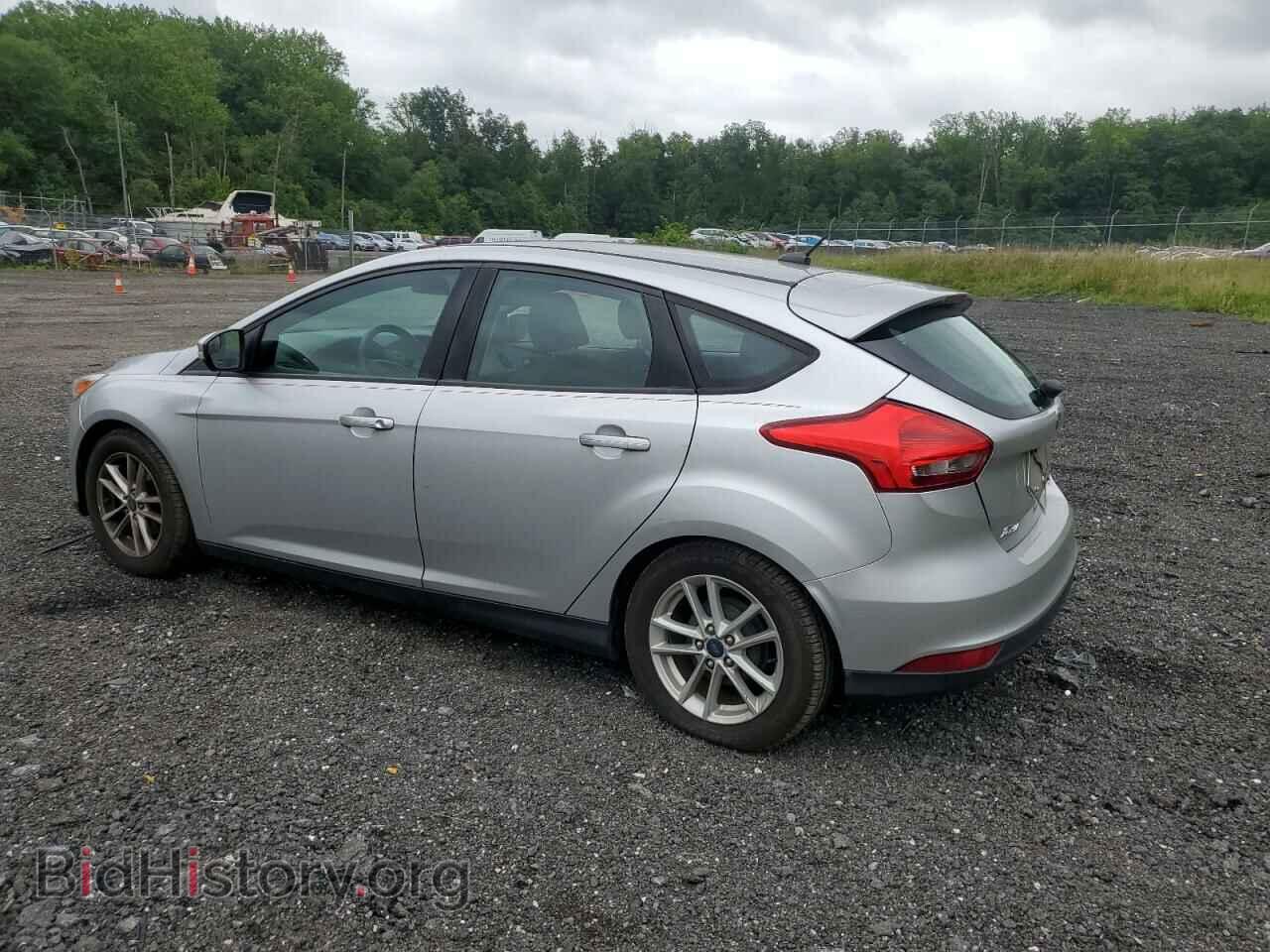 2016 FORD FOCUS - VIN: 1FADP3K2XGL232374 - Фото 2