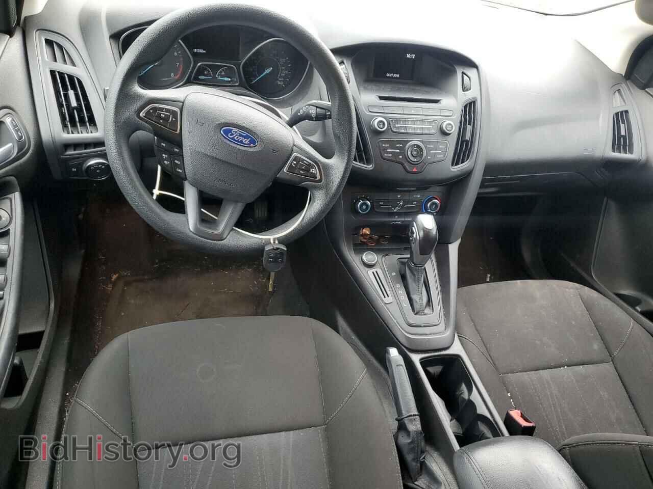 2016 FORD FOCUS - VIN: 1FADP3K2XGL232374 - Фото 8