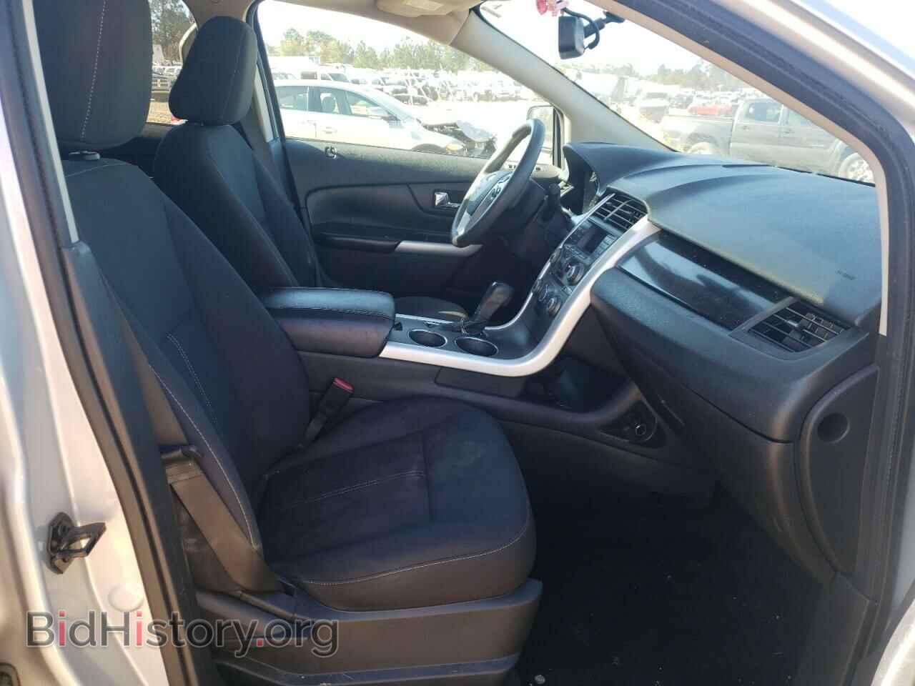 2011 FORD EDGE - VIN: 2FMDK3GC1BBA67152 - Photo 5