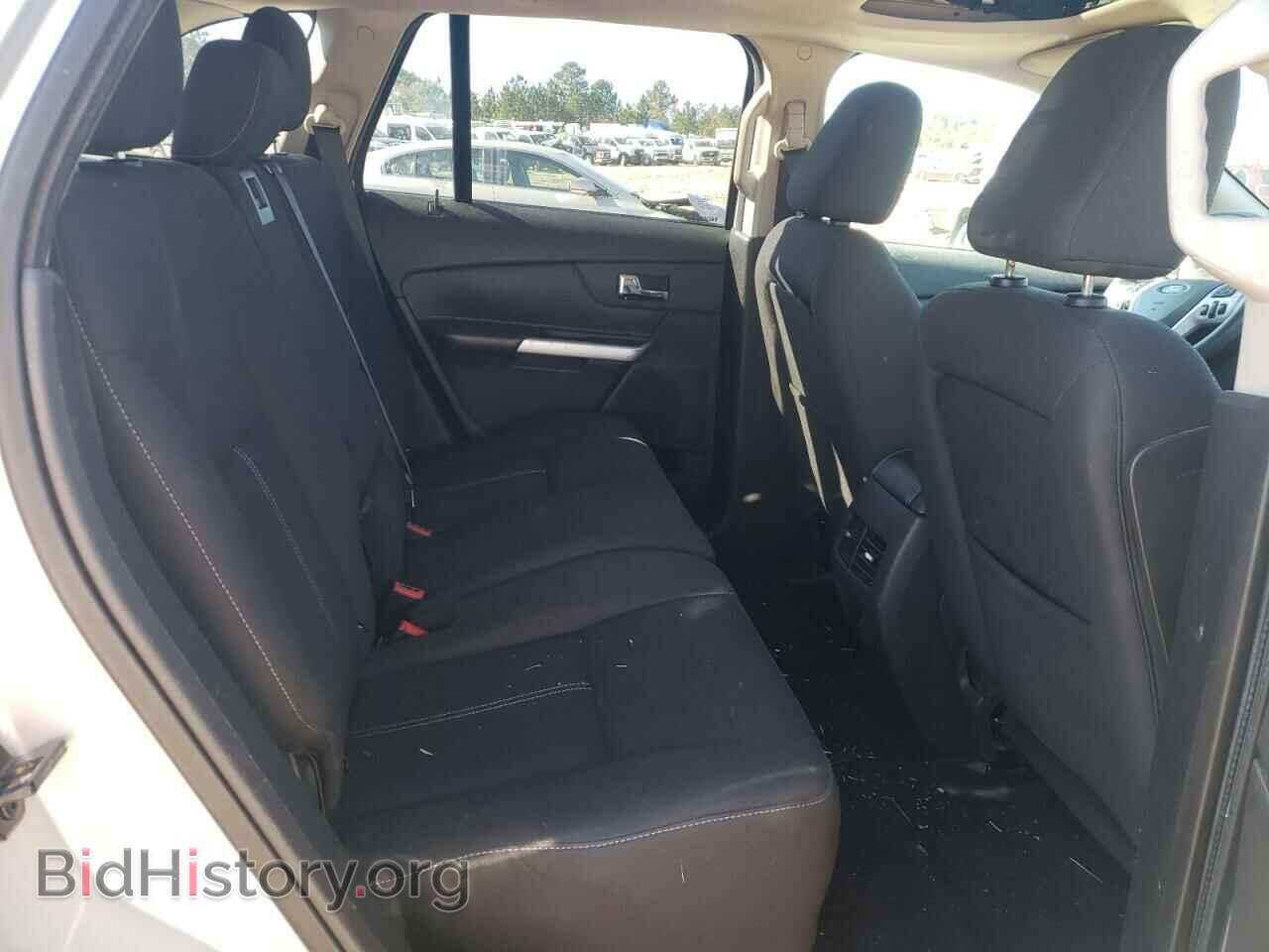 2011 FORD EDGE - VIN: 2FMDK3GC1BBA67152 - Photo 6