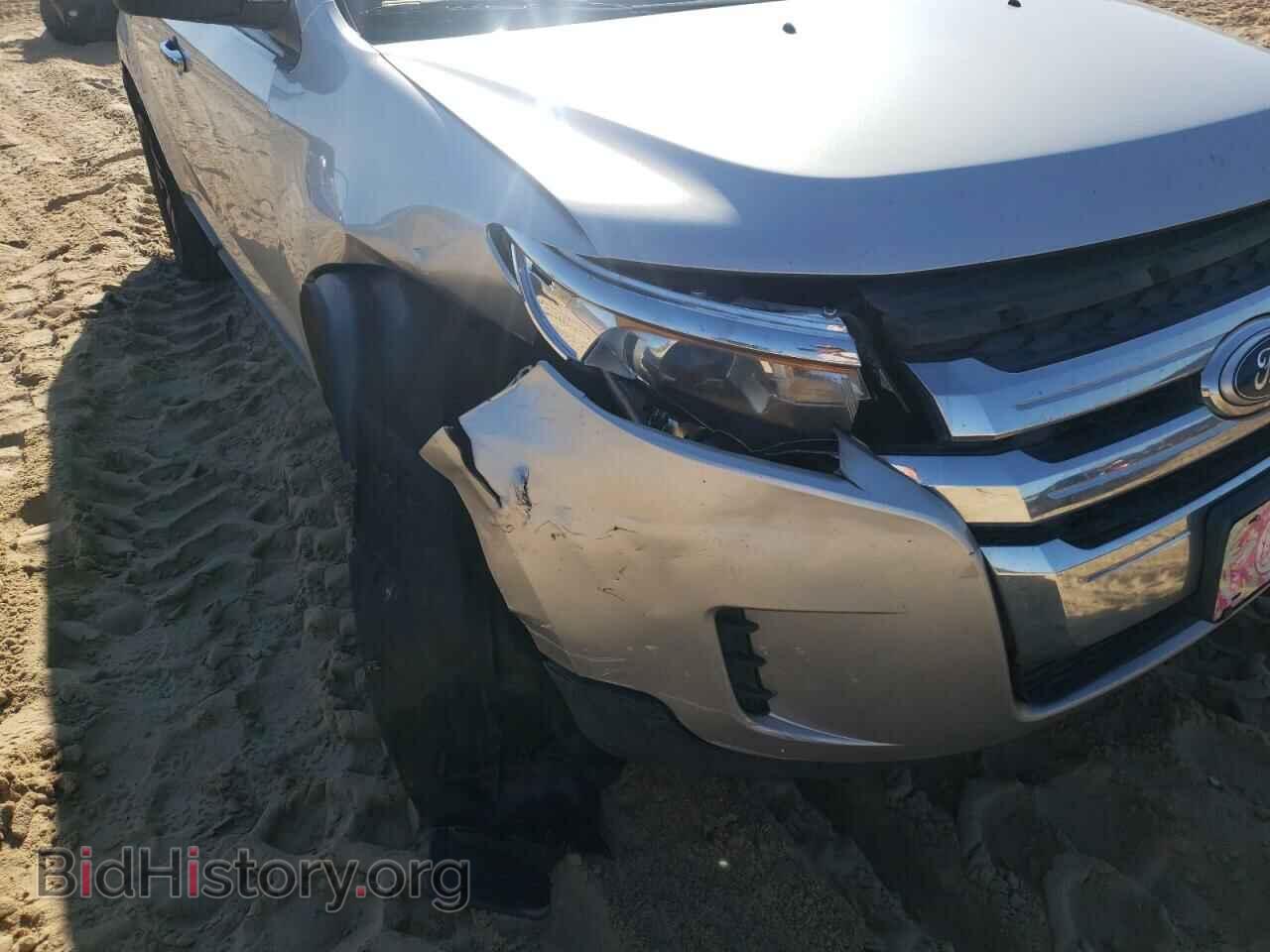 2011 FORD EDGE - VIN: 2FMDK3GC1BBA67152 - Photo 9