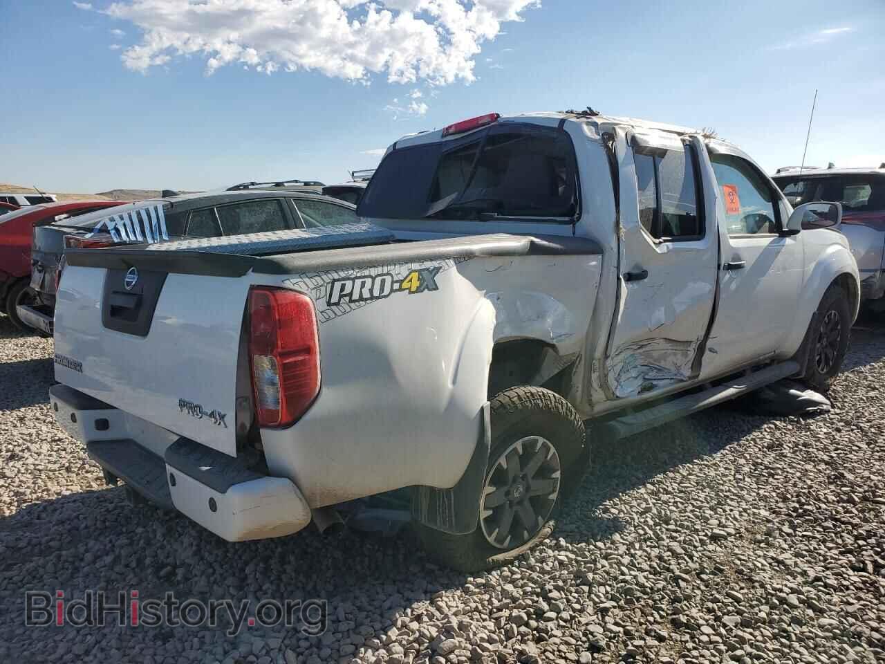 2018 NISSAN FRONTIER - VIN: 1N6AD0EV7JN712066 - Фото 3