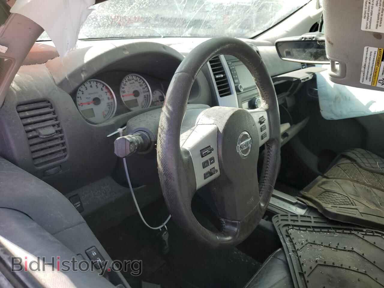 2018 NISSAN FRONTIER - VIN: 1N6AD0EV7JN712066 - Фото 8