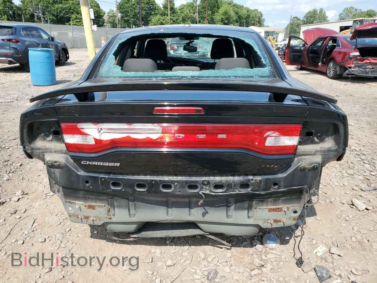 2014 DODGE CHARGER - VIN: 2C3CDXCT6EH210982 - Фото 6