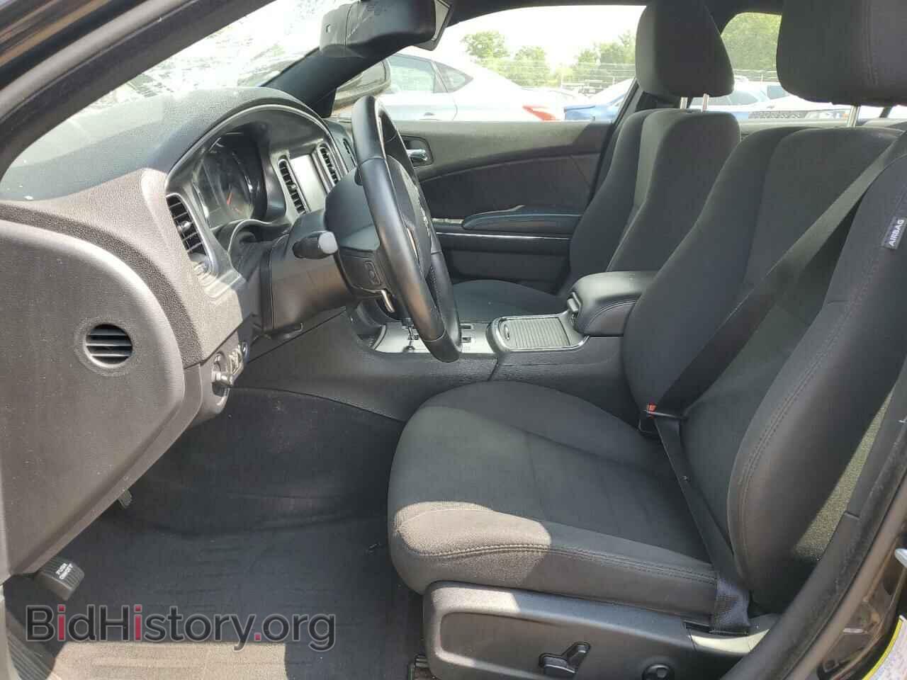 2014 DODGE CHARGER - VIN: 2C3CDXCT6EH210982 - Фото 7