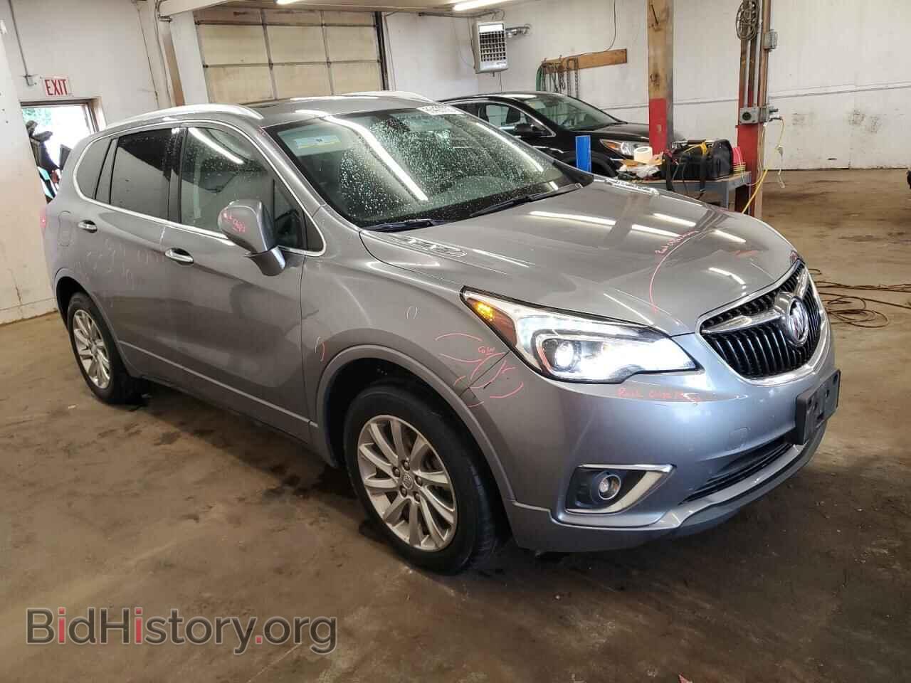 2019 BUICK ENVISION - VIN: LRBFX2SA7KD026600 - Photo 4