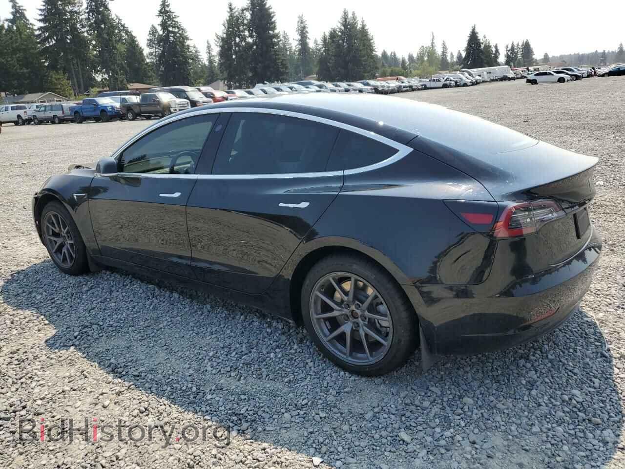 2020 TESLA MODEL 3 - VIN: 5YJ3E1EB3LF638957 - Фото 2