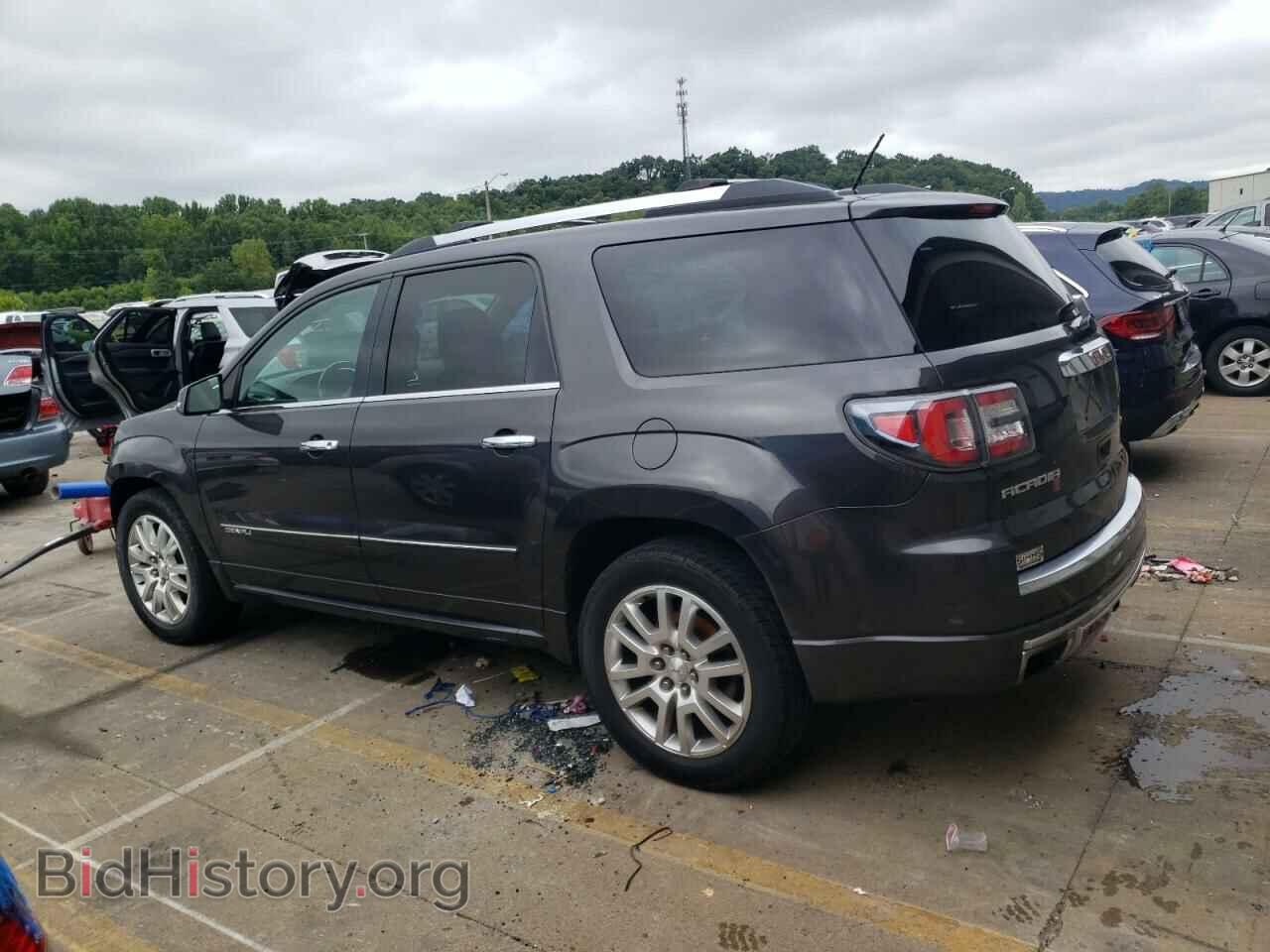 2015 GMC ACADIA DEN - VIN: 1GKKVTKD9FJ177178 - Фото 2