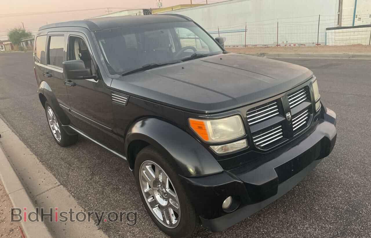 Photo 1D4PT4GK7BW604247 - DODGE NITRO 2011