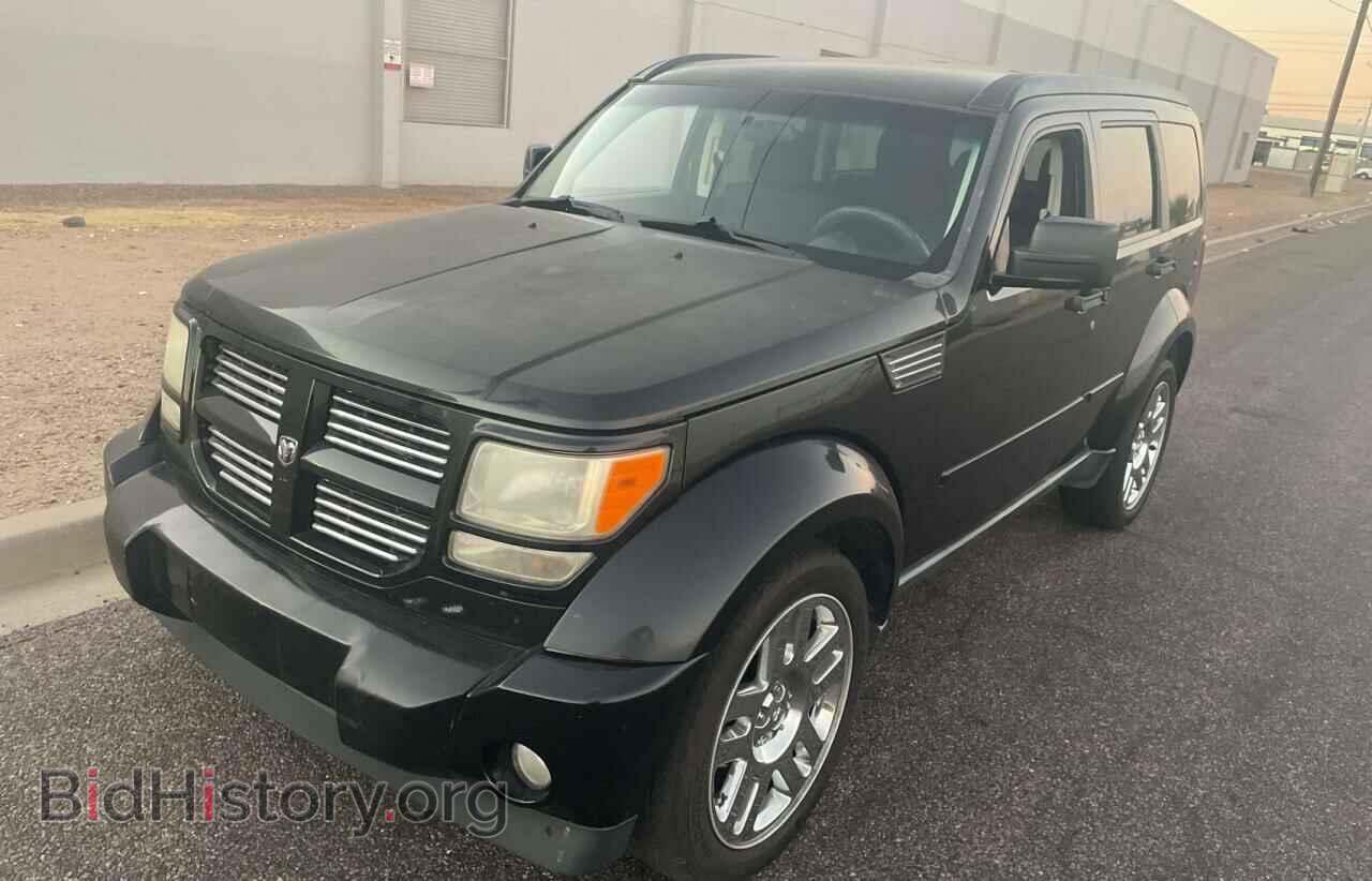 2011 DODGE NITRO - VIN: 1D4PT4GK7BW604247 - Фото 2