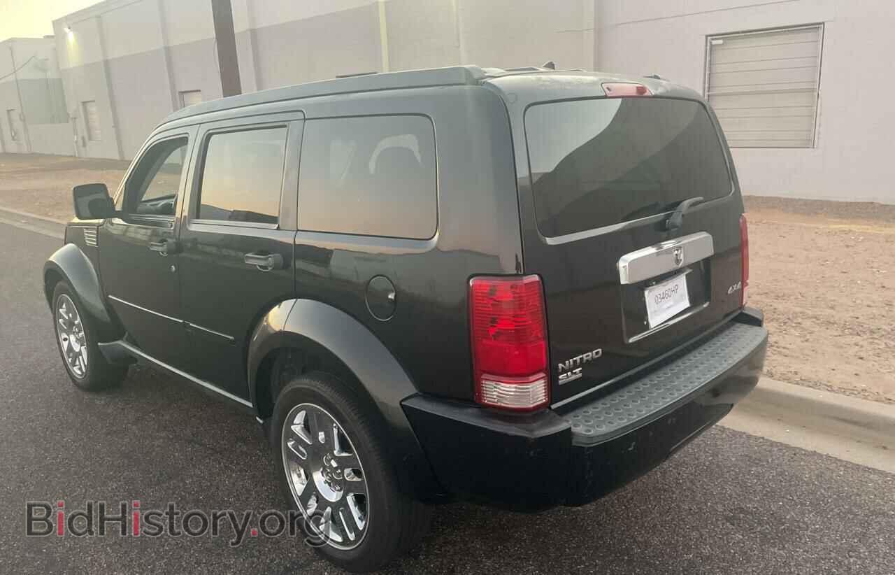 2011 DODGE NITRO - VIN: 1D4PT4GK7BW604247 - Фото 3