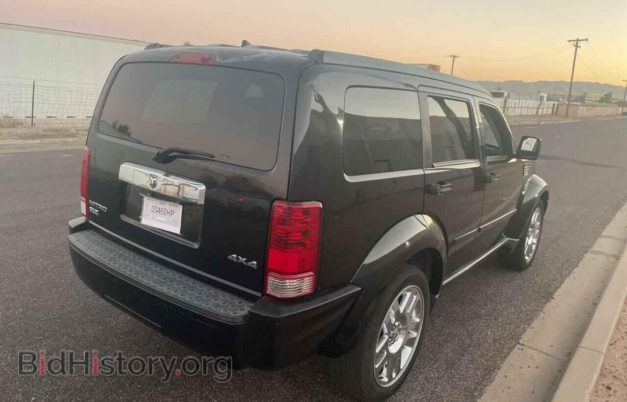 2011 DODGE NITRO - VIN: 1D4PT4GK7BW604247 - Фото 4