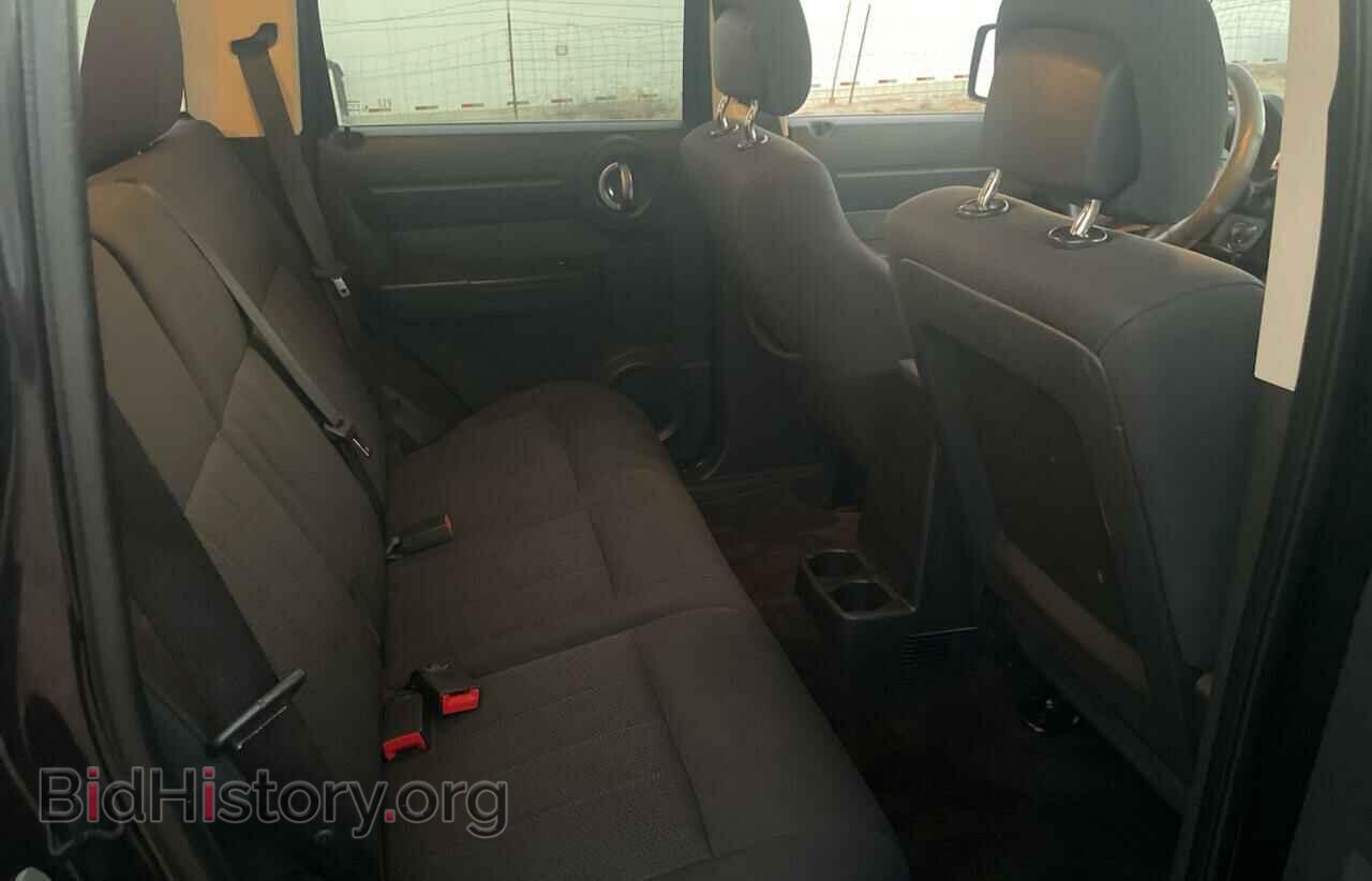 2011 DODGE NITRO - VIN: 1D4PT4GK7BW604247 - Фото 6
