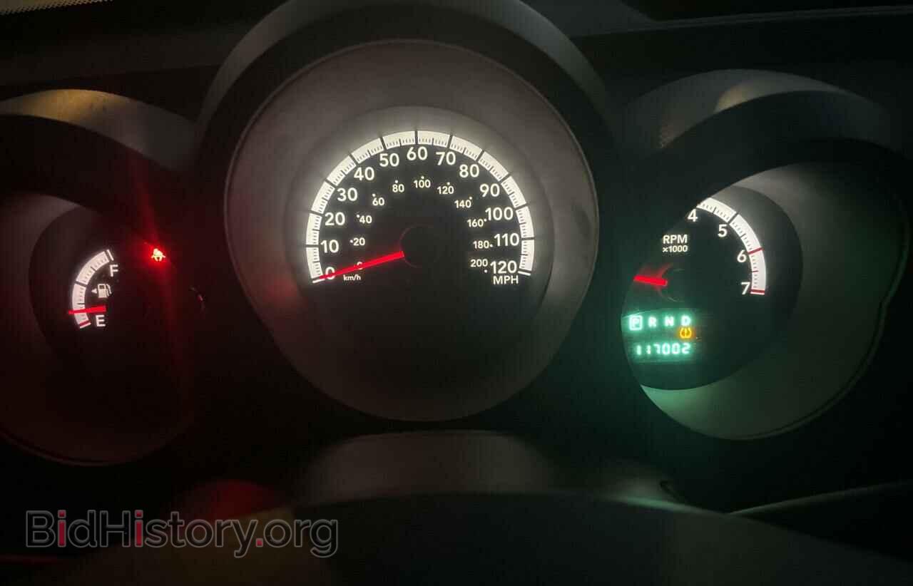 2011 DODGE NITRO - VIN: 1D4PT4GK7BW604247 - Фото 8