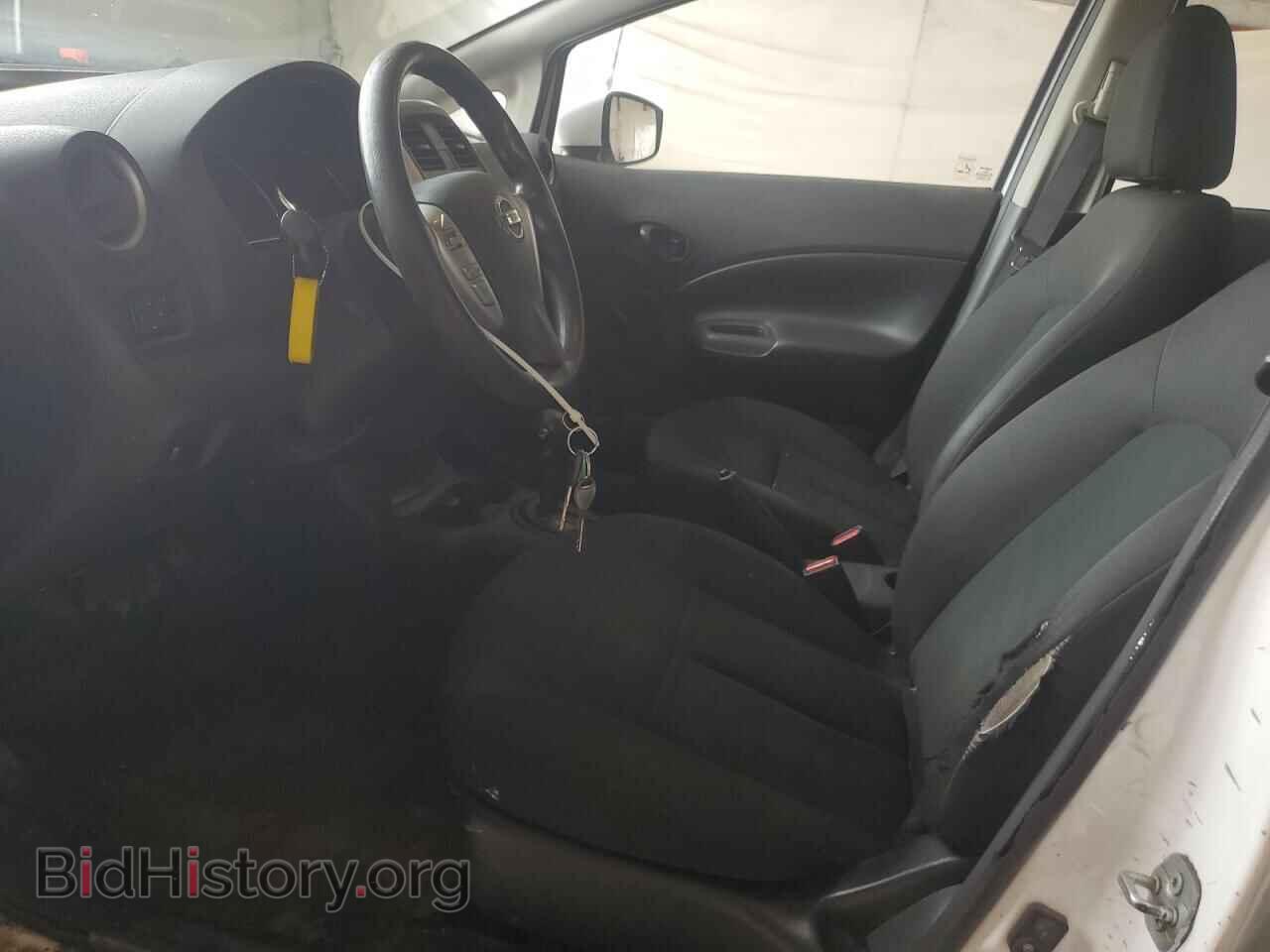 2015 NISSAN VERSA - VIN: 3N1CE2CP1FL418486 - Фото 7